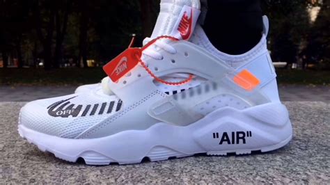 huarache off white yupoo